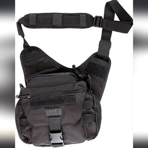 5.11 Tactical Push Pack, Utility Sling Bag for Responders, Style